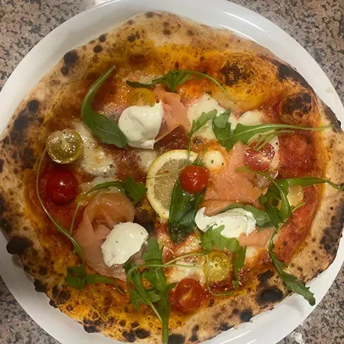 Livraison de pizza près de Argenteuil