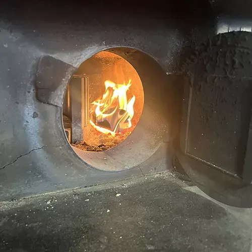 Pizza feu de bois près de Argenteuil