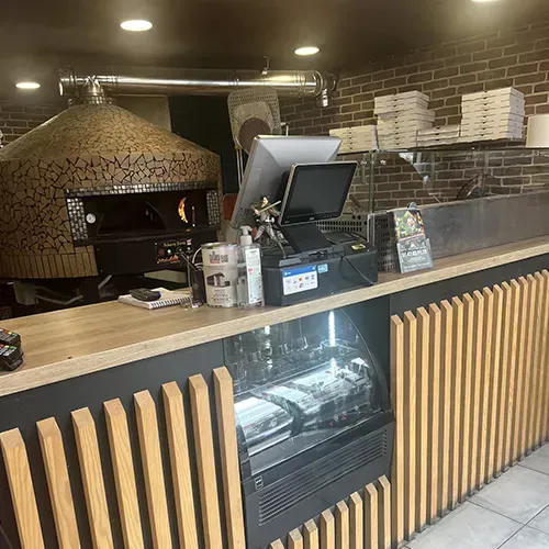 Pizzeria près de Argenteuil