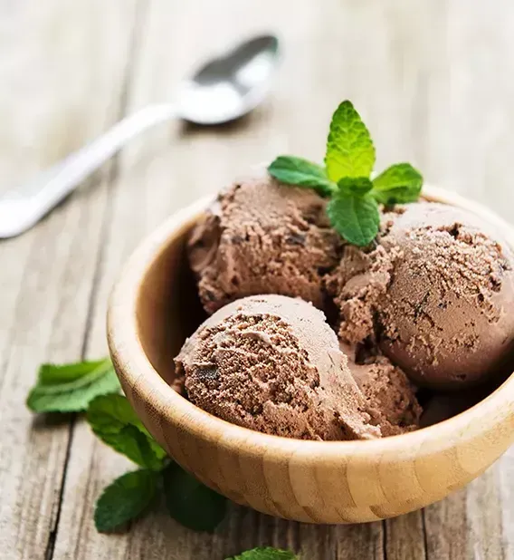 Glaces à Colombes