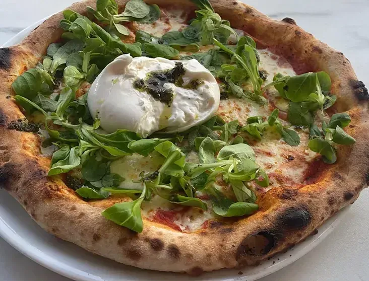 Pizza de qualité près de Argenteuil